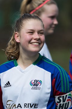 Bild 235 - wBJ SV Henstedt Ulzburg - TSV Sch�nberg : Ergebnis: 5:2